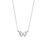 Butterfly Necklace