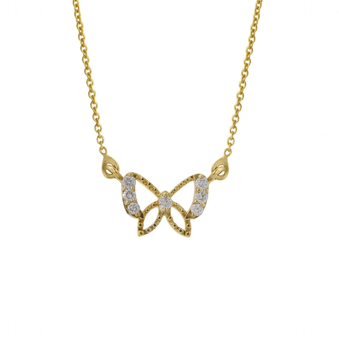 Butterfly Necklace