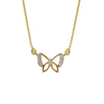Butterfly Necklace