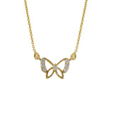 Butterfly Necklace