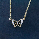 Butterfly Necklace