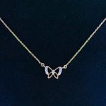 Butterfly Necklace