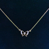 Butterfly Necklace