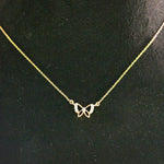 Butterfly Necklace