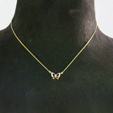 Butterfly Necklace