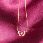 Butterfly Necklace