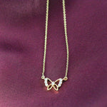Butterfly Necklace