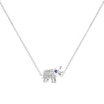 Elephant Charm Necklace