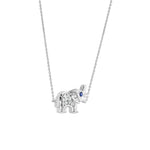 Elephant Charm Necklace