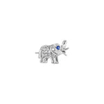 Elephant Charm Necklace