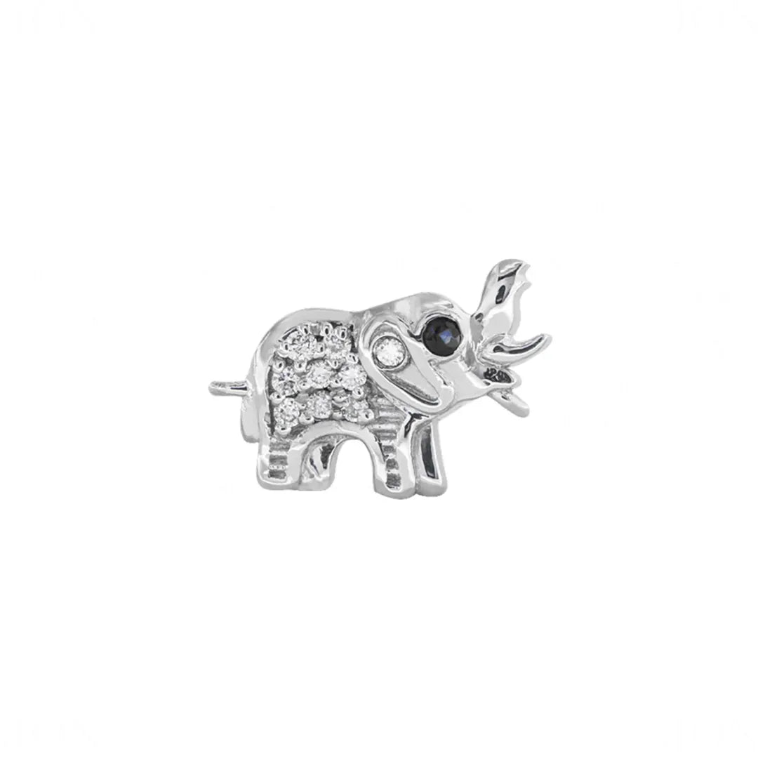Elephant Charm Necklace
