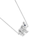 Elephant Charm Necklace