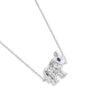 Elephant Charm Necklace