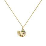 Nautilius Shell Necklace