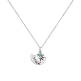 Nautilius Shell Necklace