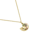 Nautilius Shell Necklace