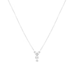 Dangling Diamond Pendant