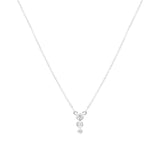 Dangling Diamond Pendant