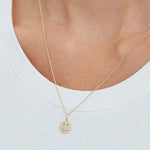 Smiley Pendant