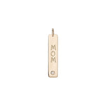 MAMA Bar Necklace