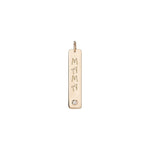 MAMA Bar Necklace