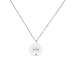 Mom Pendant (Personalized Engraving)