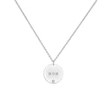 Mom Pendant (Personalized Engraving)