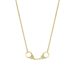 Handcuff Necklace