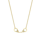 Handcuff Necklace