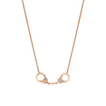 Handcuff Necklace