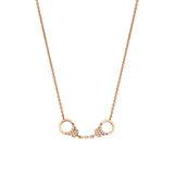Handcuff Necklace
