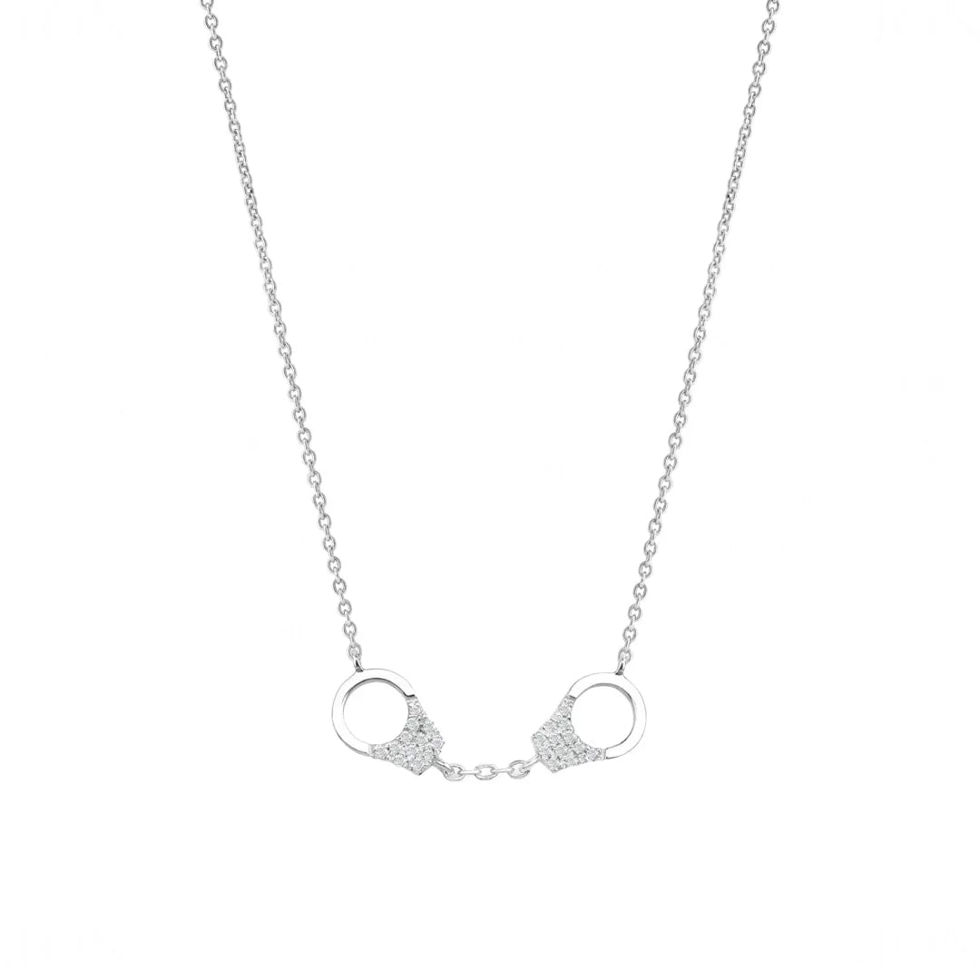 Handcuff Necklace