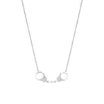 Handcuff Necklace