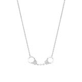 Handcuff Necklace