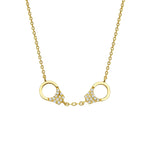 Handcuff Necklace
