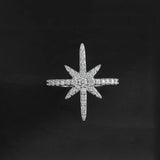 Polaris Diamond Ring