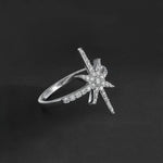 Polaris Diamond Ring