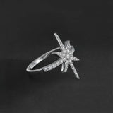 Polaris Diamond Ring