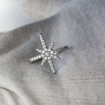Polaris Diamond Ring