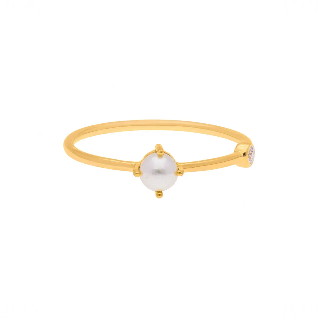 June Pearl Ring
