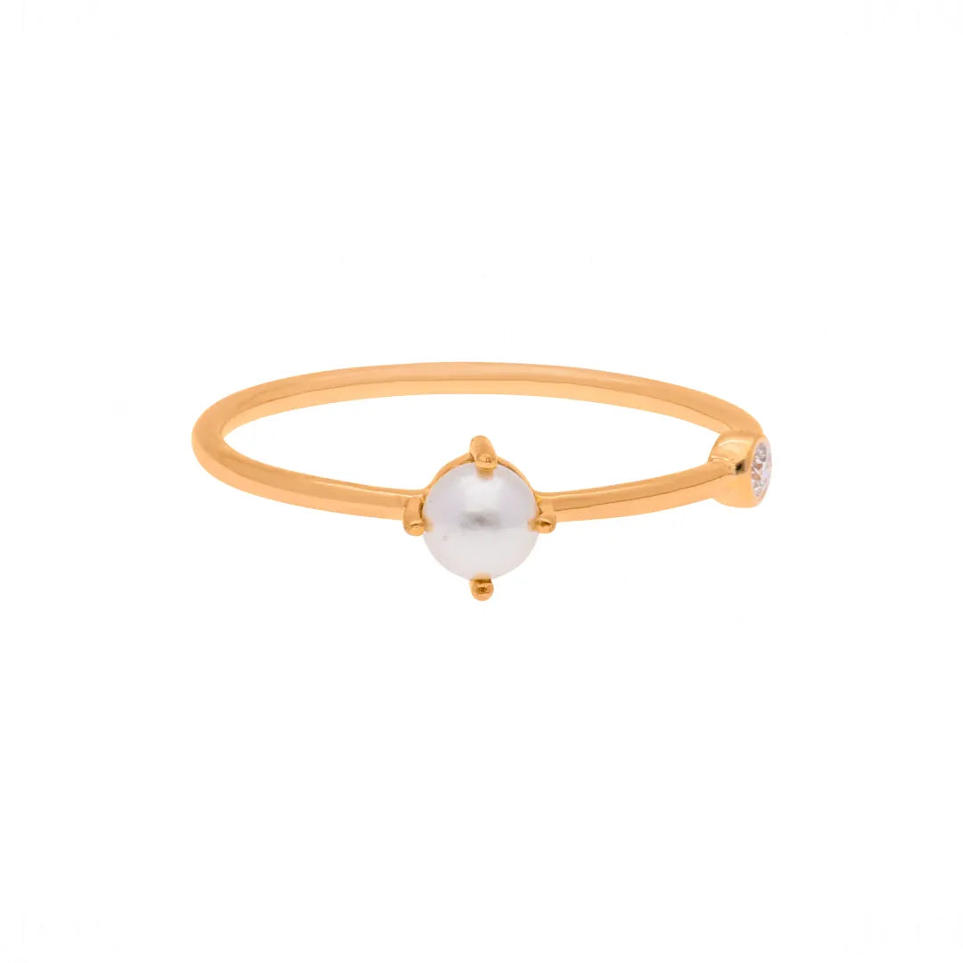 June Pearl Ring