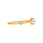 June Pearl Ring