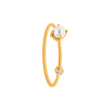 June Pearl Ring