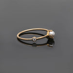 June Pearl Ring