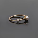June Pearl Ring