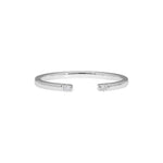 Open Cuff Stacker Ring
