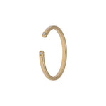 Open Cuff Stacker Ring