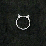 Feline Ring