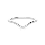Minimalist Stacker Ring