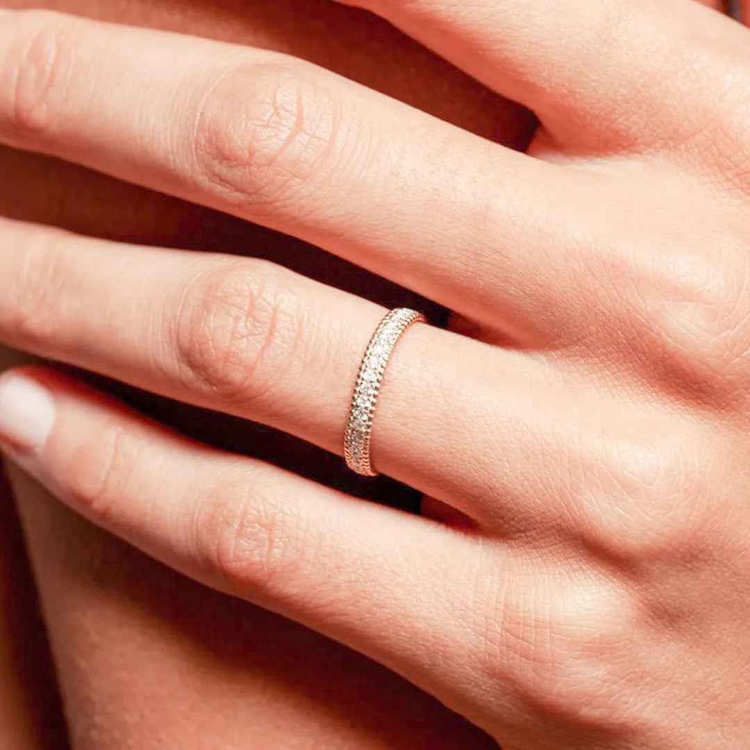 Eternity Wedding Band